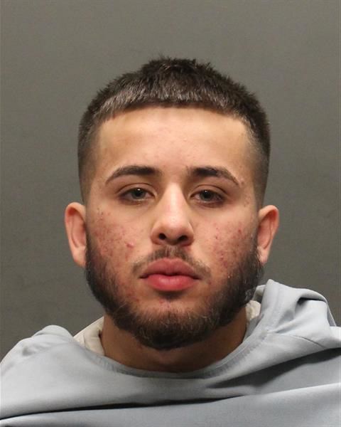 Mug shots 2018